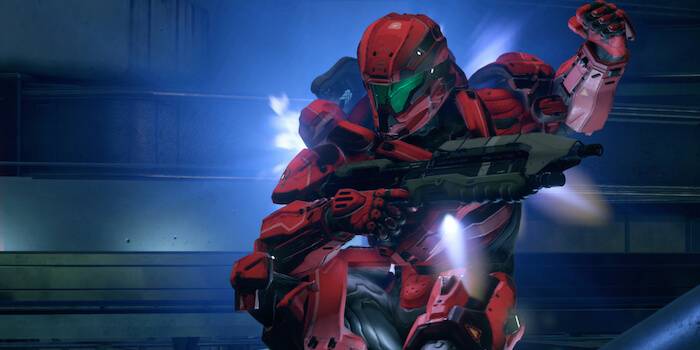 Halo 5 - Spartan Dash