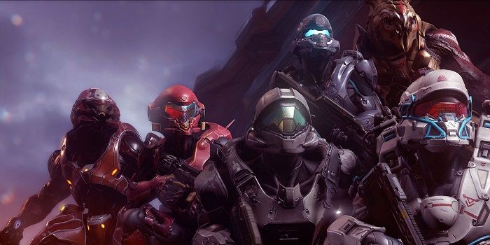 Why Halo 5: Guardians Doesn't Feature Local Split-Screen