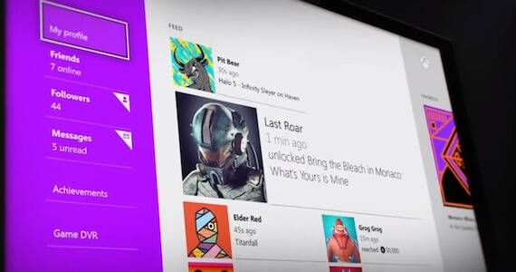 Halo 5 Teased Xbox One Trailer