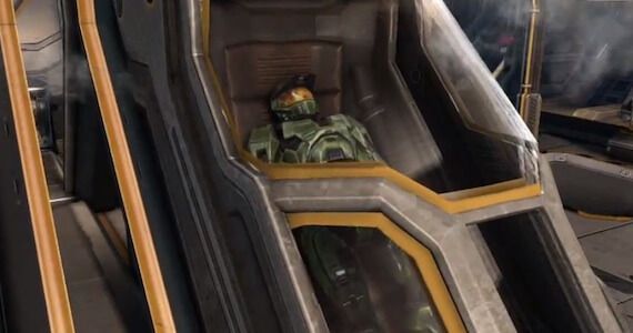 Halo Anniversary Story Recap Trailer