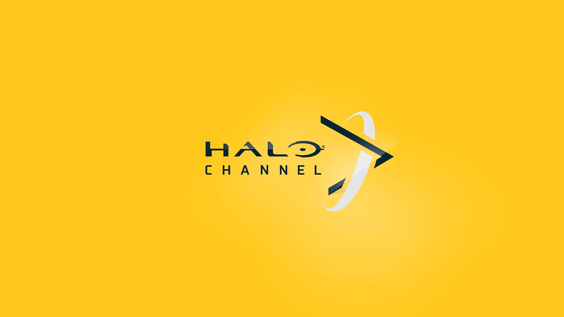 Halo Channel Reveal Logo