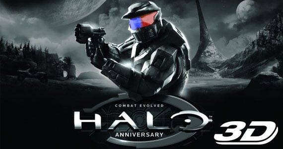 Halo Combat Evolved Anniversary 3D