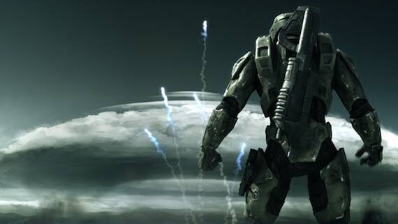 Steven Spielberg and Dreamworks Making Halo Film Based On Novels