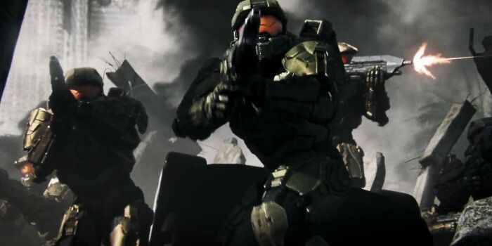 Halo The Master Chief Collection Launch Trailer Has Arrived