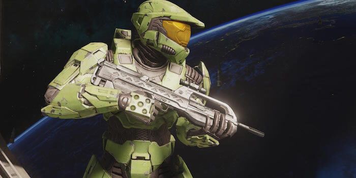 Halo Master Chief Collection Ranking Works
