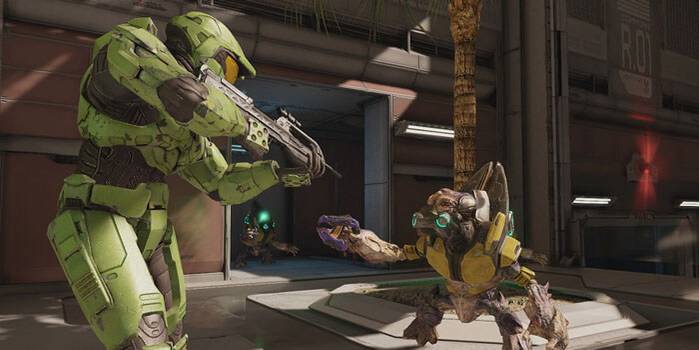 Halo Master Chief Collection Screenshots