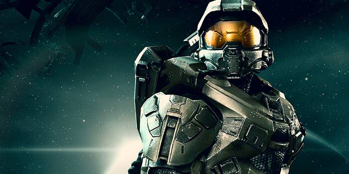 Halo Master Chief