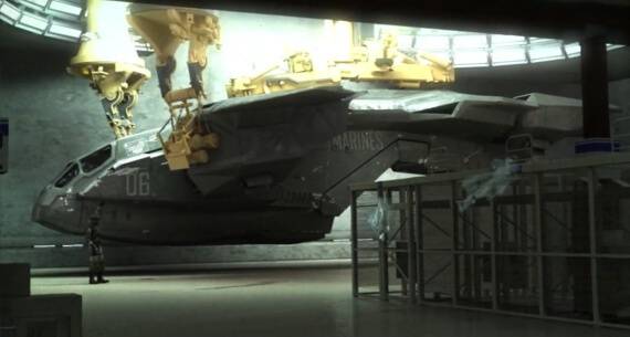 Halo Neill Blomkamp Pelican