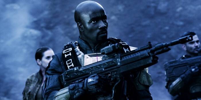 Halo Nightfall Full Trailer