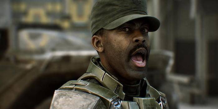 Halo Promotion Angers Fans