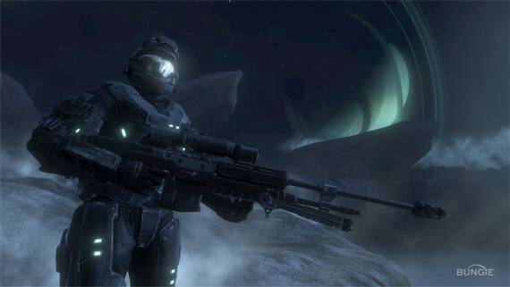 Halo Reach Beta Header