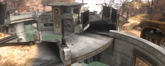 Halo Reach Beta Powerhouse