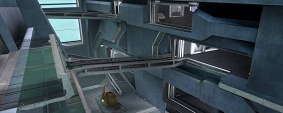 Halo Reach Beta Sword Base