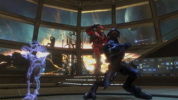Halo Reach Defiant Pack Trailer and Date