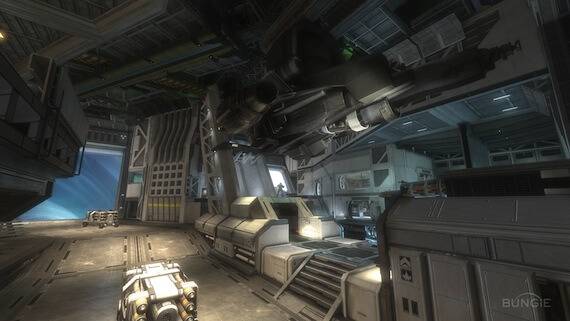 Halo Reach Map Pack - Anchor 9