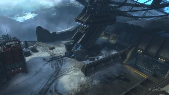 Halo Reach Map Pack - Breakpoint