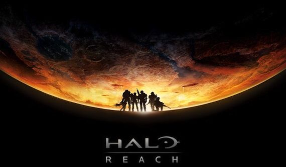Halo Reach Xbox 360 Slim 4GB Co-op