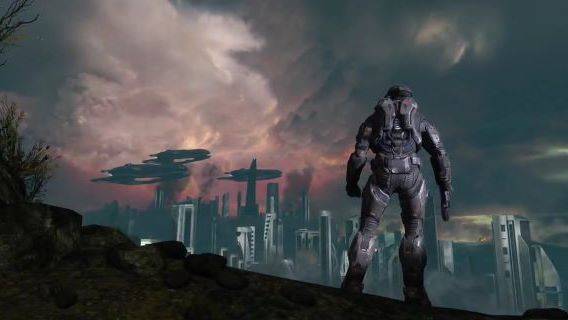 Halo Reach The Battle Begins Trailer