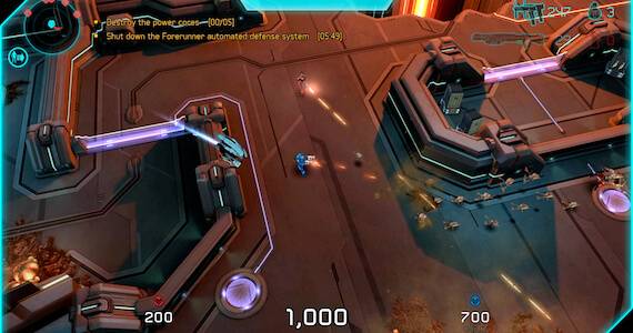 Halo Spartan Assault December 24 Release Date