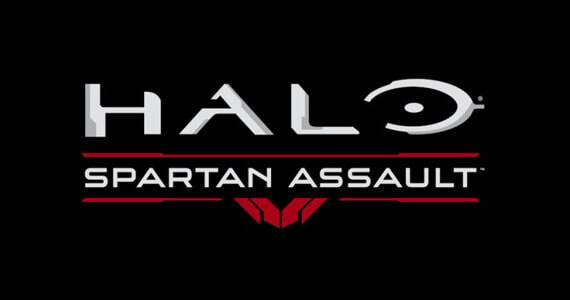 Halo Spartan Assault Logo