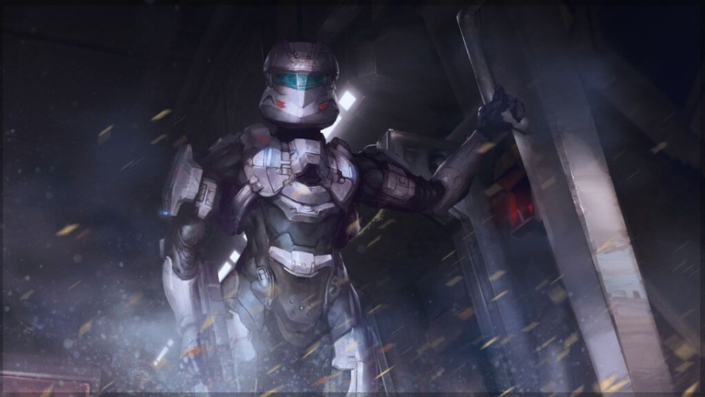 Halo Spartan Assault Screenshots