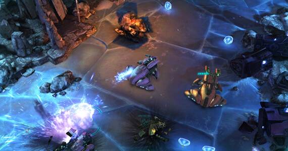 Halo Spartan Assault Wraith