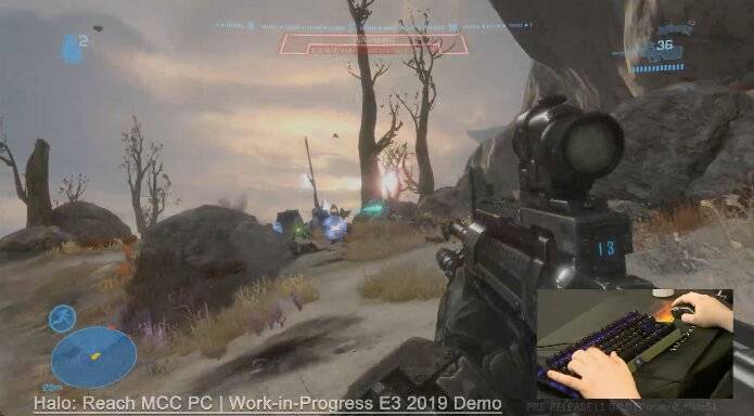 halo reach pc beta