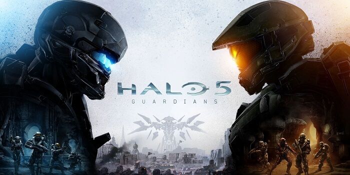 Halo 5 Guardians Final Cover