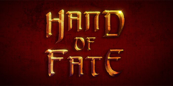 Hand of Fate Game Screenshot