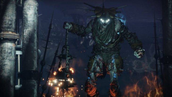 destiny 2 forsaken the hangman baron