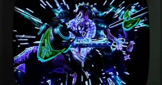 Happy Action Theater Sequel Dubstep