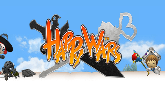 Happy Wars review header