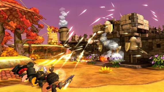 Happy Wars screenshot 2