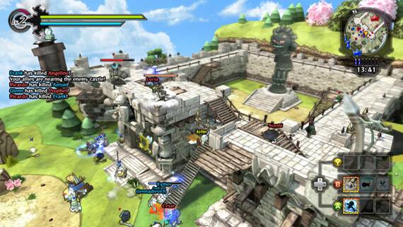 Happy Wars screenshot 3