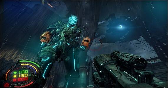 Hard Reset Character