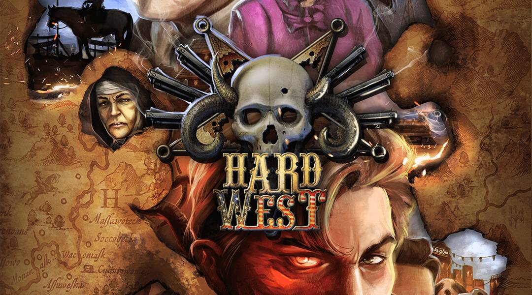 Hard West Header 4