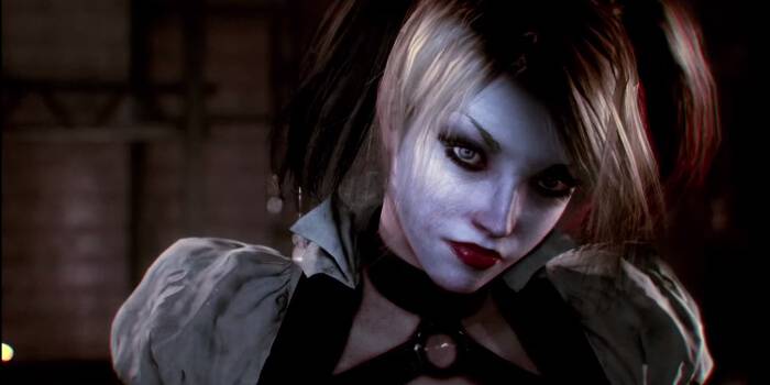 Harley Quinn Batman Arkham Knight Trailer