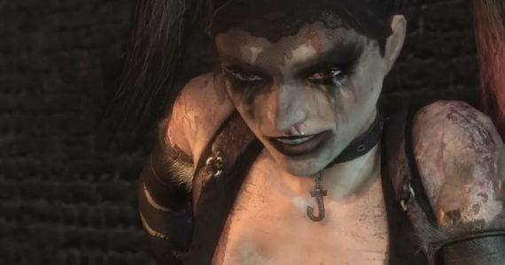 Batman Arkham City Harley Quinn's Revenge Trailer, LEGO Batman 2 Parody Pictures