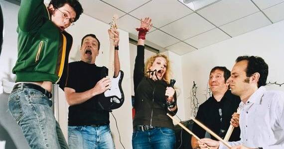 Harmonix Team Releasing New Music Titles Games