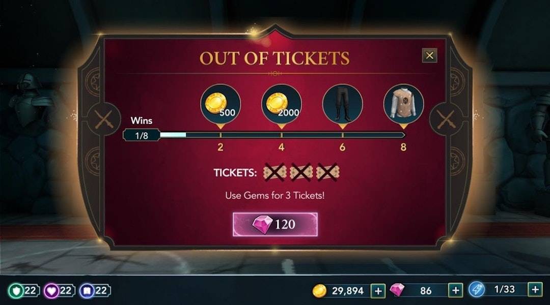 Harry Potter Hogwarts Mystery Duelling Club controversy