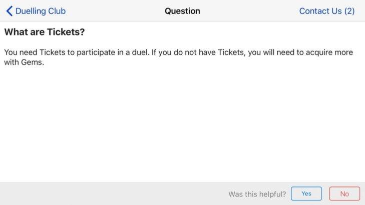Harry Potter Hogwarts Mystery Duelling Club get tickets