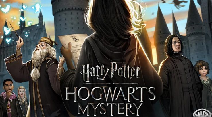Harry Potter Hogwarts Mystery Releases First Gameplay Trailer
