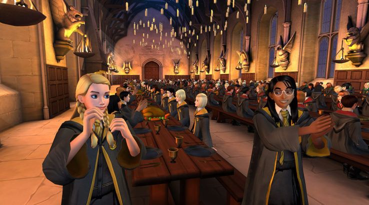 Harry Potter Hogwarts Mystery Year 5 story leak