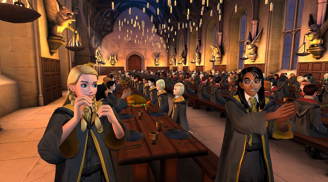 Harry Potter Hogwarts Mystery Year 5 story leak