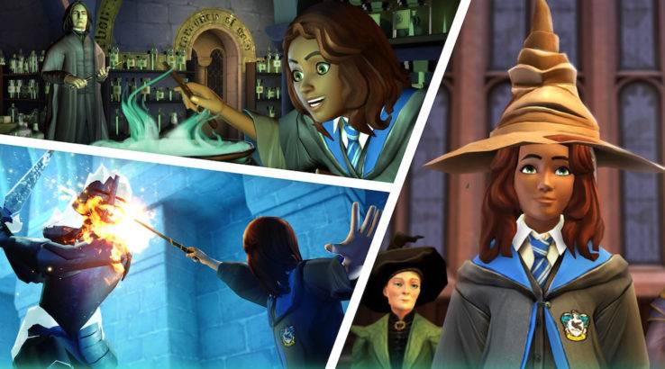 Harry Potter Hogwarts Mystery microtransactions revenue