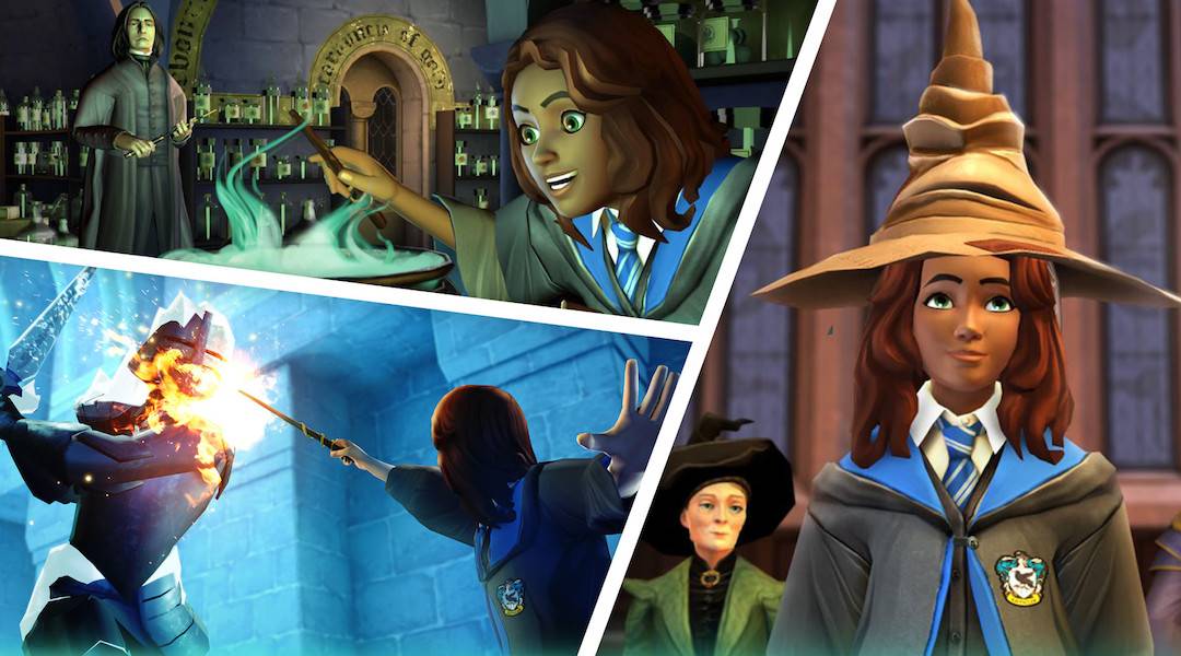 Harry Potter Hogwarts Mystery microtransactions revenue