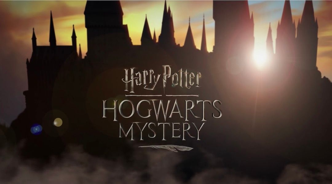 harry potter hogwarts mystery wiki