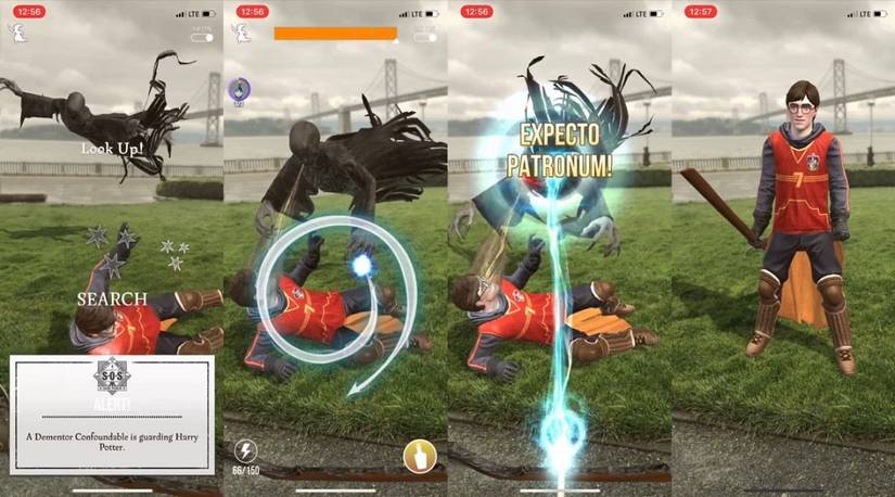 Harry Potter Wizards Unite Brilliant Event details