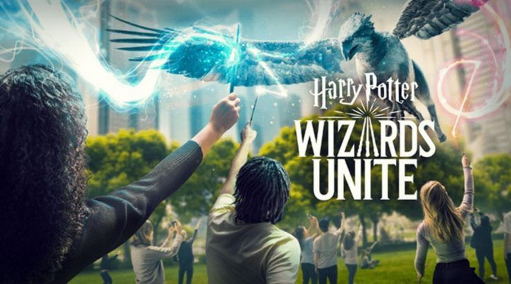 harry potter wizards unite compatible devices