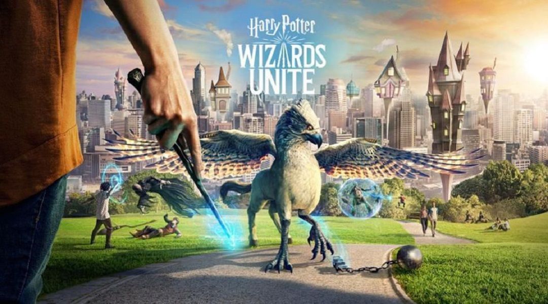 Harry Potter Wizards Unite fanfest 2019